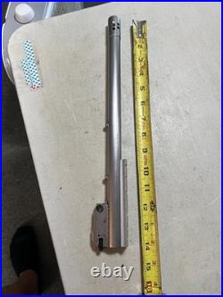 T/C Contender Super 14 fixed Ported 44 Mag Barrel With ssk Scope Mount ss