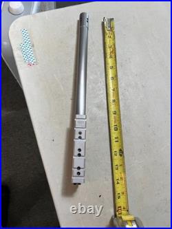 T/C Contender Super 14 fixed Ported 44 Mag Barrel With ssk Scope Mount ss