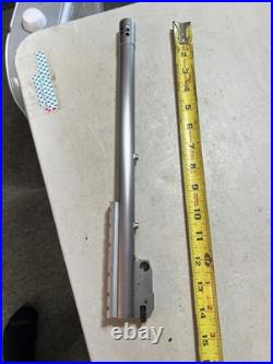 T/C Contender Super 14 fixed Ported 44 Mag Barrel With ssk Scope Mount ss