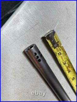 T/C Contender Super 14 fixed Ported 44 Mag Barrel With ssk Scope Mount ss