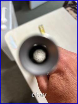 T/C Contender Super 14 fixed Ported 44 Mag Barrel With ssk Scope Mount ss