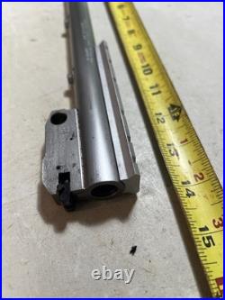 T/C Contender Super 14 fixed Ported 44 Mag Barrel With ssk Scope Mount ss
