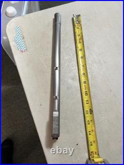 T/C Contender Super 14 fixed Ported 44 Mag Barrel With ssk Scope Mount ss