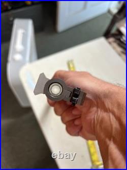 T/C Contender Super 14 fixed Ported 44 Mag Barrel With ssk Scope Mount ss