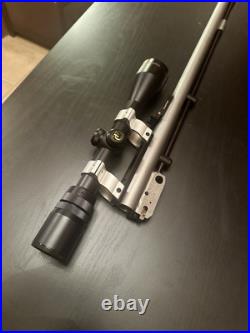 T/C Encore 209x50 SS Black Powder Barrel With 3x9 T/C Hawken Hunter Scope