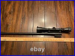 T/C Encore 45-70 Barrel With Leupold VX-II 3-9x40