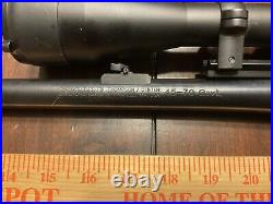 T/C Encore 45-70 Barrel With Leupold VX-II 3-9x40