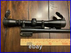 T/C Encore 45-70 Barrel With Leupold VX-II 3-9x40