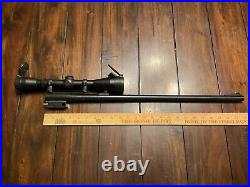 T/C Encore 45-70 Barrel With Leupold VX-II 3-9x40