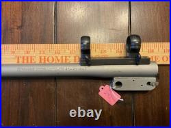T/C Encore 45-70 Katahdin 18 Barrel With Quick Release Scope Mount & Rings- 241