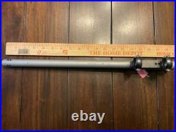 T/C Encore 45-70 Katahdin 18 Barrel With Quick Release Scope Mount & Rings- 241