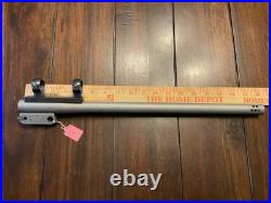 T/C Encore 45-70 Katahdin 18 Barrel With Quick Release Scope Mount & Rings- 241