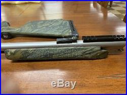 T/C Encore 50. Cal Muzzleloader Stainless Barrel With Forearm And Stock