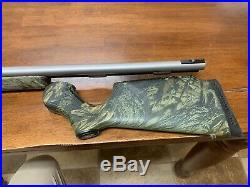 T/C Encore 50. Cal Muzzleloader Stainless Barrel With Forearm And Stock