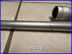 T/C Encore 7mm-08 Rem Pistol Barrel, Tasco 1.25-4x28 Scope DNZ Game Reaper Mount