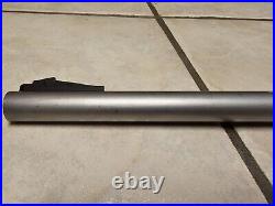 T/C Encore 7mm-08 Rem Pistol Barrel, Tasco 1.25-4x28 Scope DNZ Game Reaper Mount