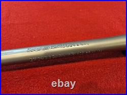 T/C Encore Katahdin Barrel 500 S&W Magnum 20 Inch Stainless with Muzzle Brake