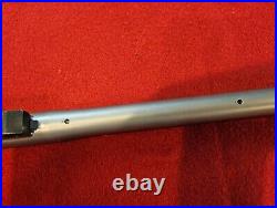 T/C Encore Katahdin Barrel 500 S&W Magnum 20 Inch Stainless with Muzzle Brake