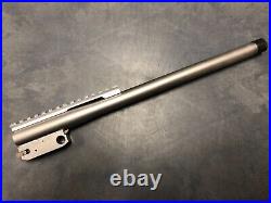 T/C Encore/PH SSK Custom Rifle Barrel 35 Remington 20 SS Heavy Contour-NEW