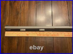 T/C Encore Pro Hunter 209x50 SS Fluted Barrel With Leupold Scope Base And Rings T/C Encore Pro Hunter 209x50 SS Fluted Barrel With Leupold Scope Base And Rings