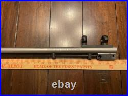 T/C Encore Pro Hunter 209x50 SS Fluted Barrel With Leupold Scope Base And Rings T/C Encore Pro Hunter 209x50 SS Fluted Barrel With Leupold Scope Base And Rings