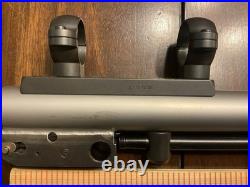 T/C Encore Pro Hunter 209x50 SS Fluted Barrel With Leupold Scope Base And Rings T/C Encore Pro Hunter 209x50 SS Fluted Barrel With Leupold Scope Base And Rings