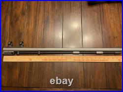 T/C Encore Pro Hunter 209x50 SS Fluted Barrel With Leupold Scope Base And Rings T/C Encore Pro Hunter 209x50 SS Fluted Barrel With Leupold Scope Base And Rings