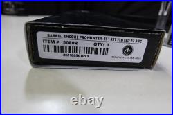 T/C Encore ProHunter 15 22 ARC Barrel FLUTED THREADED (02REU26CA)