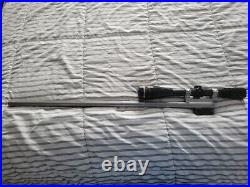 T/C Encore barrel 7mm Rem Mag with Leupold Vari-X III 6.5X20 scope