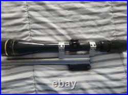 T/C Encore barrel 7mm Rem Mag with Leupold Vari-X III 6.5X20 scope