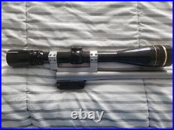 T/C Encore barrel 7mm Rem Mag with Leupold Vari-X III 6.5X20 scope