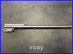T/C G1/G2 Contender SSK50 Rifle Barrel 357 REMMAX 16.25 SS BULL Contour-NEW
