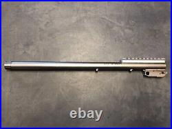 T/C G1/G2 Contender SSK50 Rifle Barrel 445 SUPERMAG 20 SS BULL Contour-NEW
