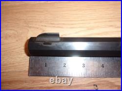 T/C Hawken Barrel. 50 Cal Muzzleloader Black Powder Thompson Center