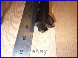 T/C Hawken Barrel. 50 Cal Muzzleloader Black Powder Thompson Center