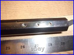T/C Hawken Barrel. 50 Cal Muzzleloader Black Powder Thompson Center