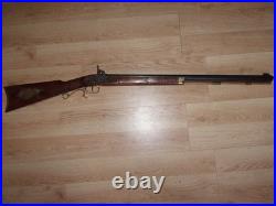 T/C Hawken Barrel. 50 Cal Muzzleloader Black Powder Thompson Center