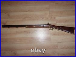 T/C Hawken Barrel. 50 Cal Muzzleloader Black Powder Thompson Center