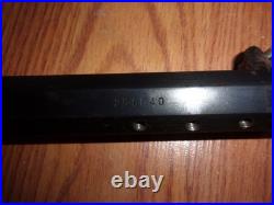 T/C Hawken Barrel. 50 Cal Muzzleloader Black Powder Thompson Center