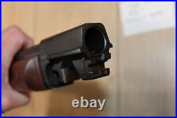 T/C TCR-83 10 gauge shotgun barrel with choke tube Thompson center with forend