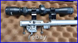 T/C Thompson Center. 50 Cal. Percussion Barrel Assembly. Muzzle-loader