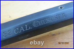 T/C Thompson Center Arms Cherokee 32 Caliber barrel Excellent inside and out