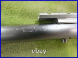 T/C Thompson Center Arms Contender Barrel SUPER 16 223 Rem STAINLESS