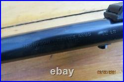 T/C Thompson Center Arms Contender Rifle Carbine Barrel 21 Factory. 22LR