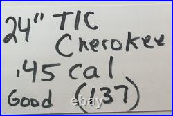 T/C Thompson Center Cherokee 24 Barrel T/C Thompson Center Cherokee 24 Barrel