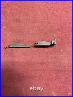 T/C Thompson Center Contender Front & Rear Sight Set Screws Included encore