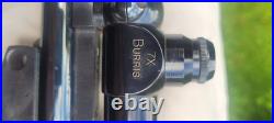 T/C Thompson Center Contender Super 14.223 REM Barrel With Burris 7x Scope