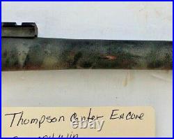 T/C Thompson Center Encore 24 Bellm Custom 30X284 Win Rifle Barrel
