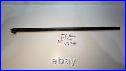 T/C Thompson Center Hawken 28 Barrel No Nipple 15/16 Diameter (13)