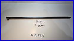 T/C Thompson Center Hawken 28 Barrel No Nipple 15/16 Diameter (13)